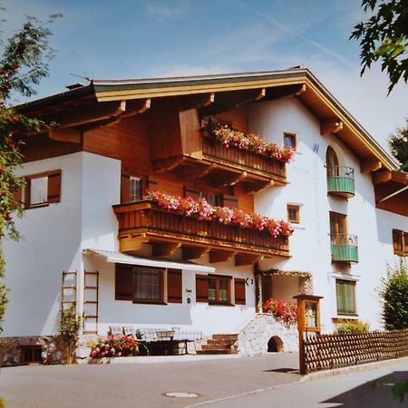 Pension Wolfsegg Кірхберг Екстер'єр фото