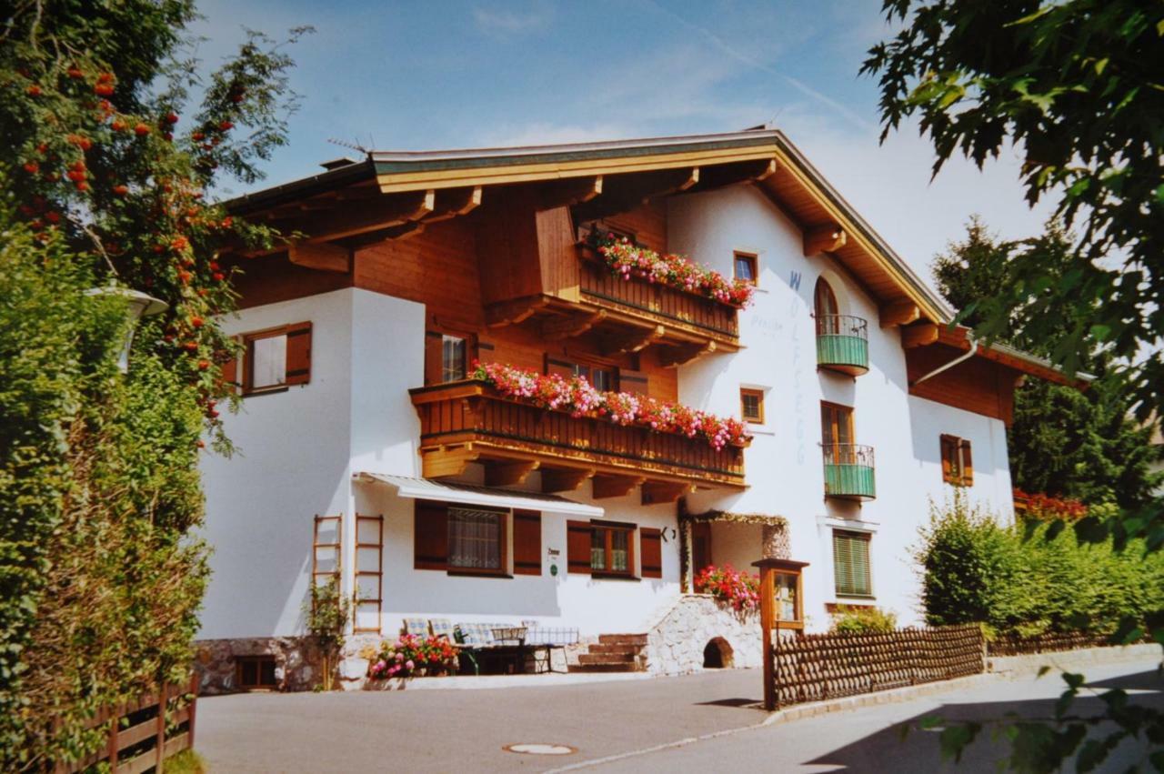 Pension Wolfsegg Кірхберг Екстер'єр фото